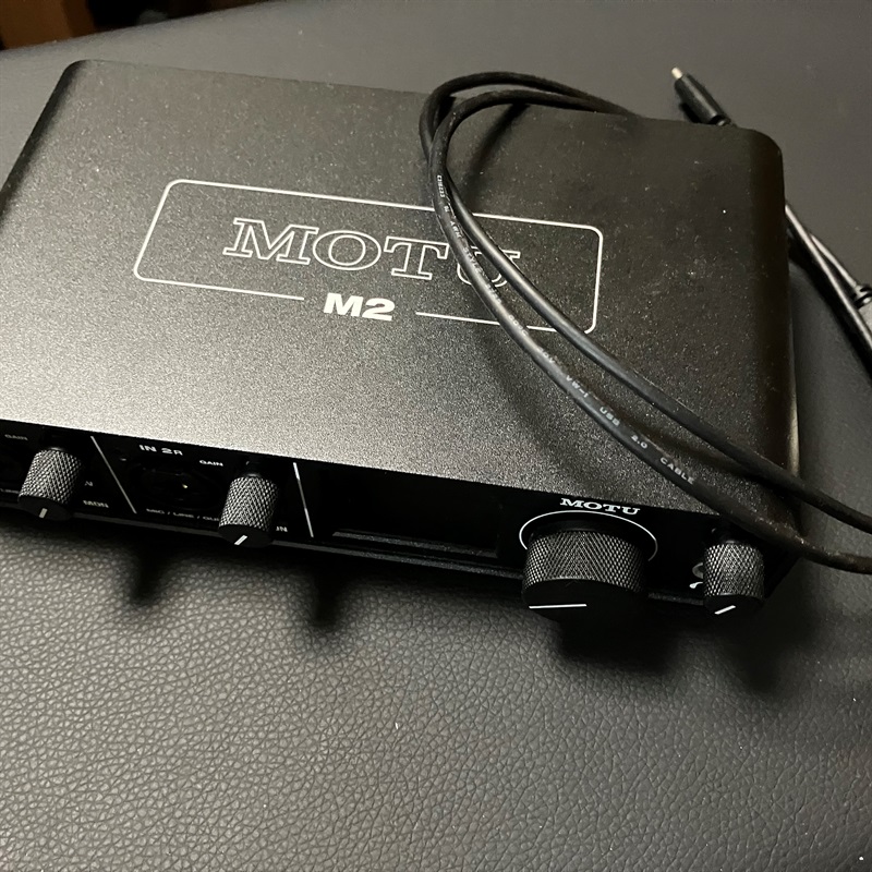 MOTU M2の画像
